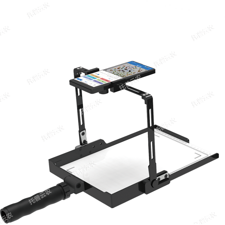 便攜式害蟲采集識(shí)別系統(tǒng)