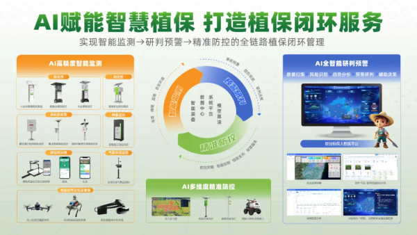 新品首發(fā)+技術(shù)領(lǐng)跑！托普云農(nóng)AI植保裝備矩陣筑牢糧食安全防線